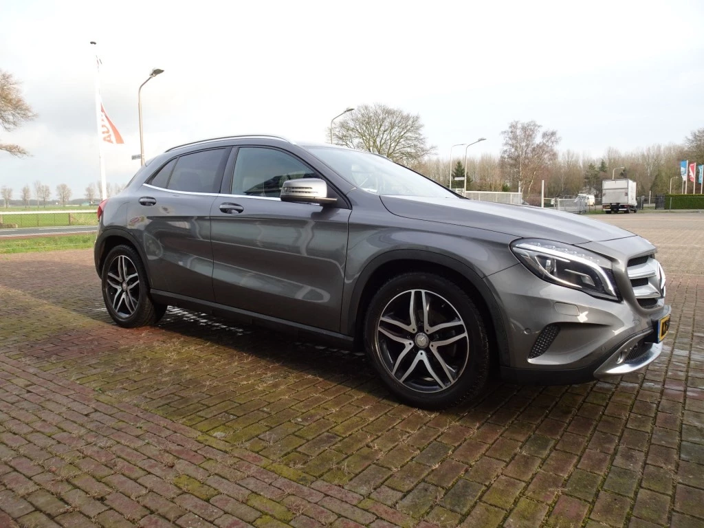 Hoofdafbeelding Mercedes-Benz GLA