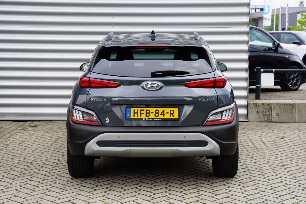 Hoofdafbeelding Hyundai Kona