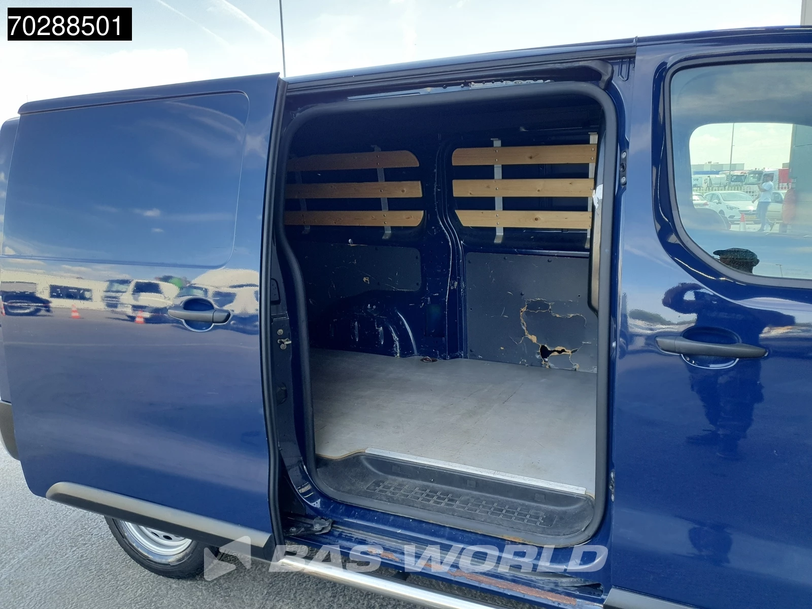 Hoofdafbeelding Citroën Jumpy