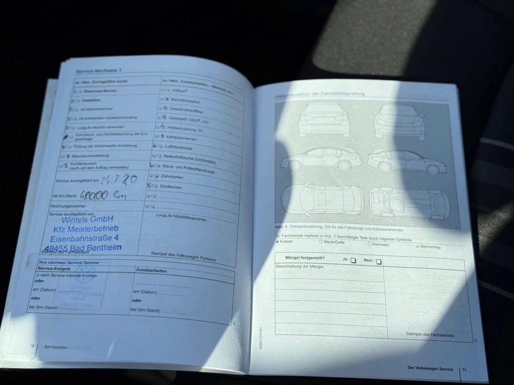 Hoofdafbeelding Volkswagen Golf Sportsvan