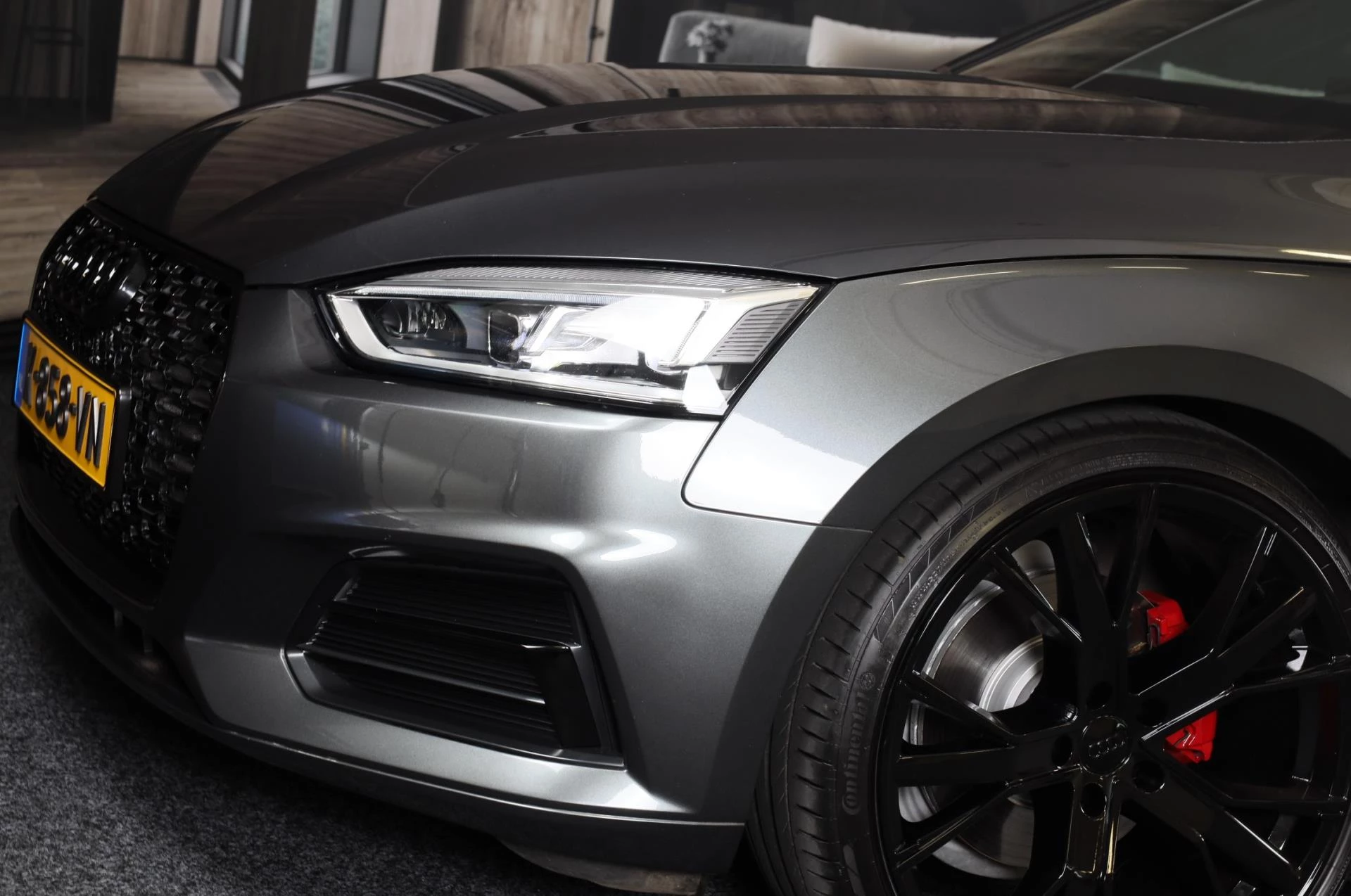 Hoofdafbeelding Audi A5