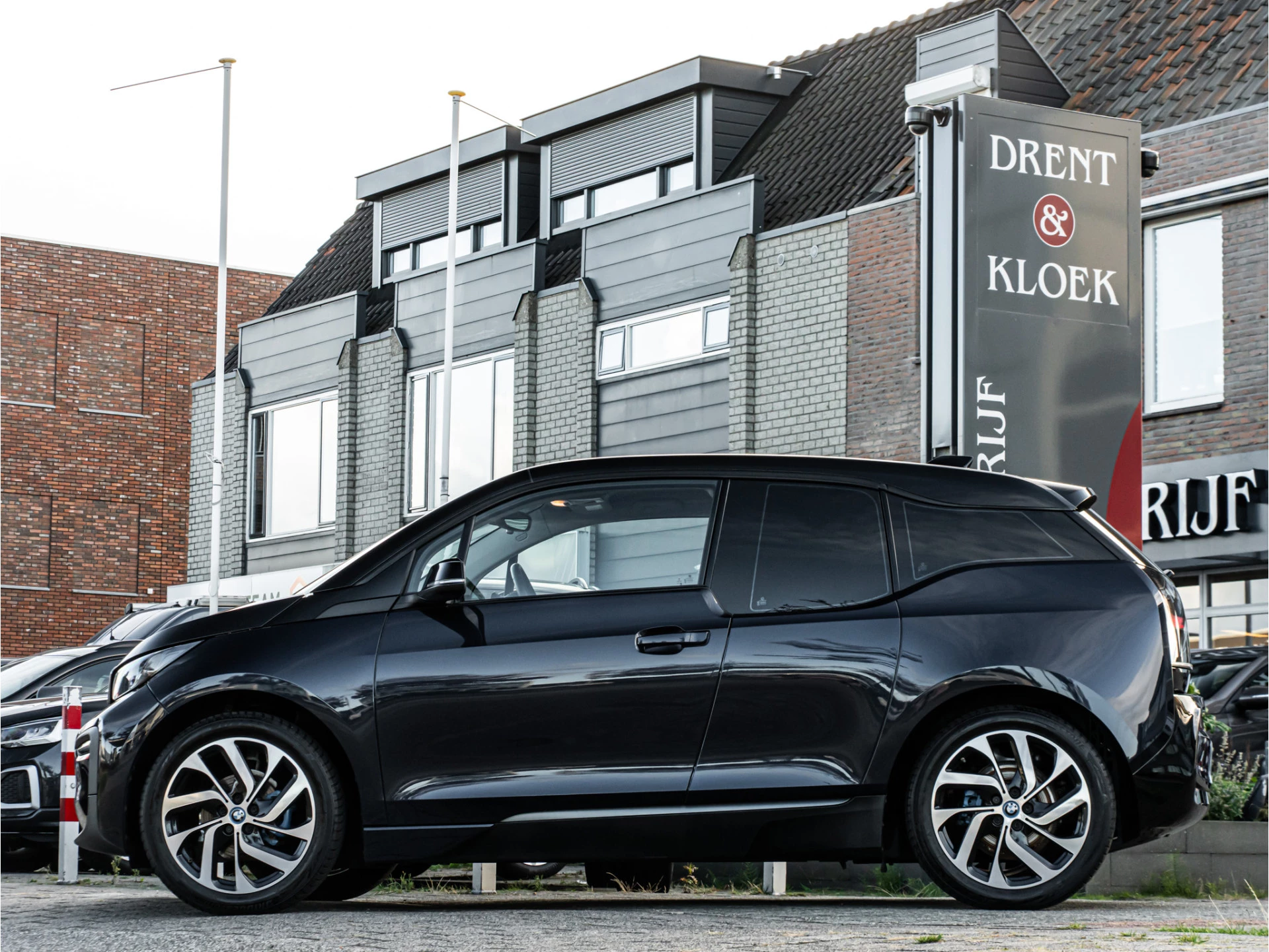 Hoofdafbeelding BMW i3