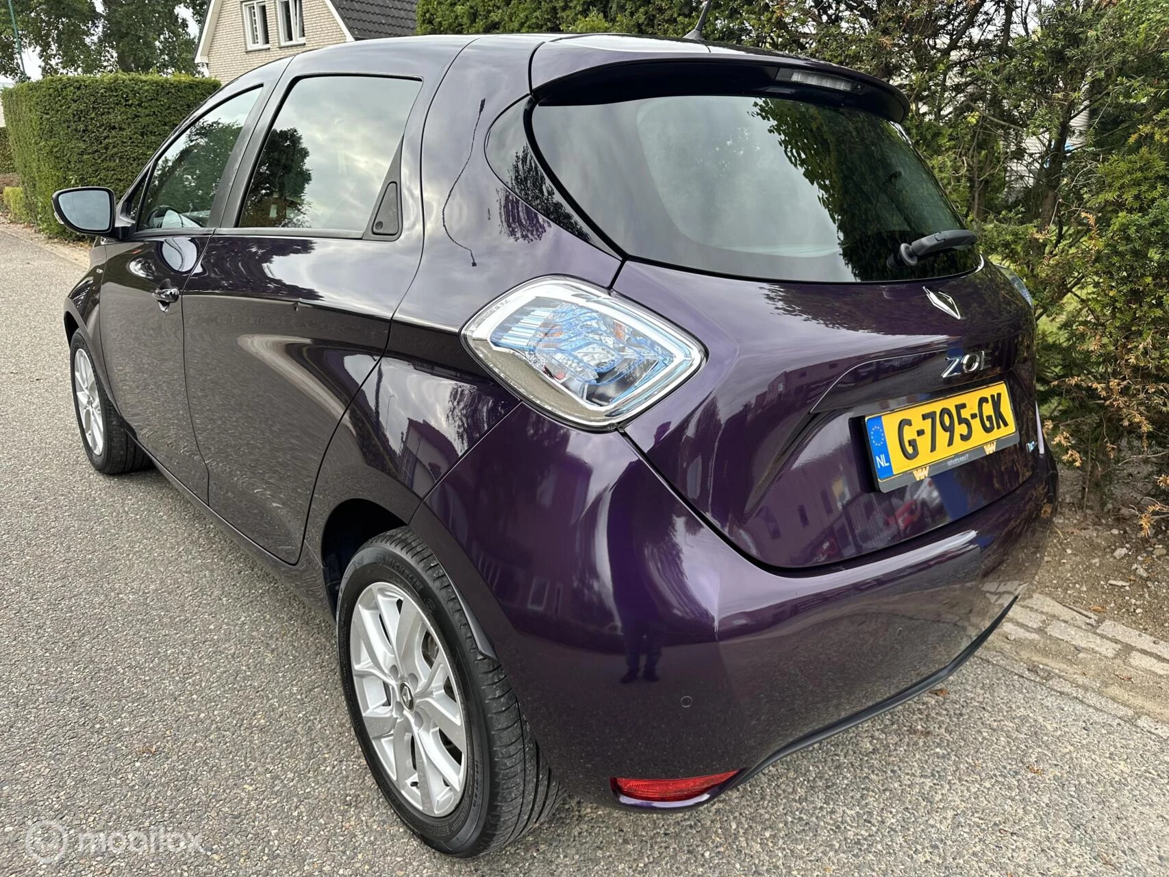 Hoofdafbeelding Renault ZOE