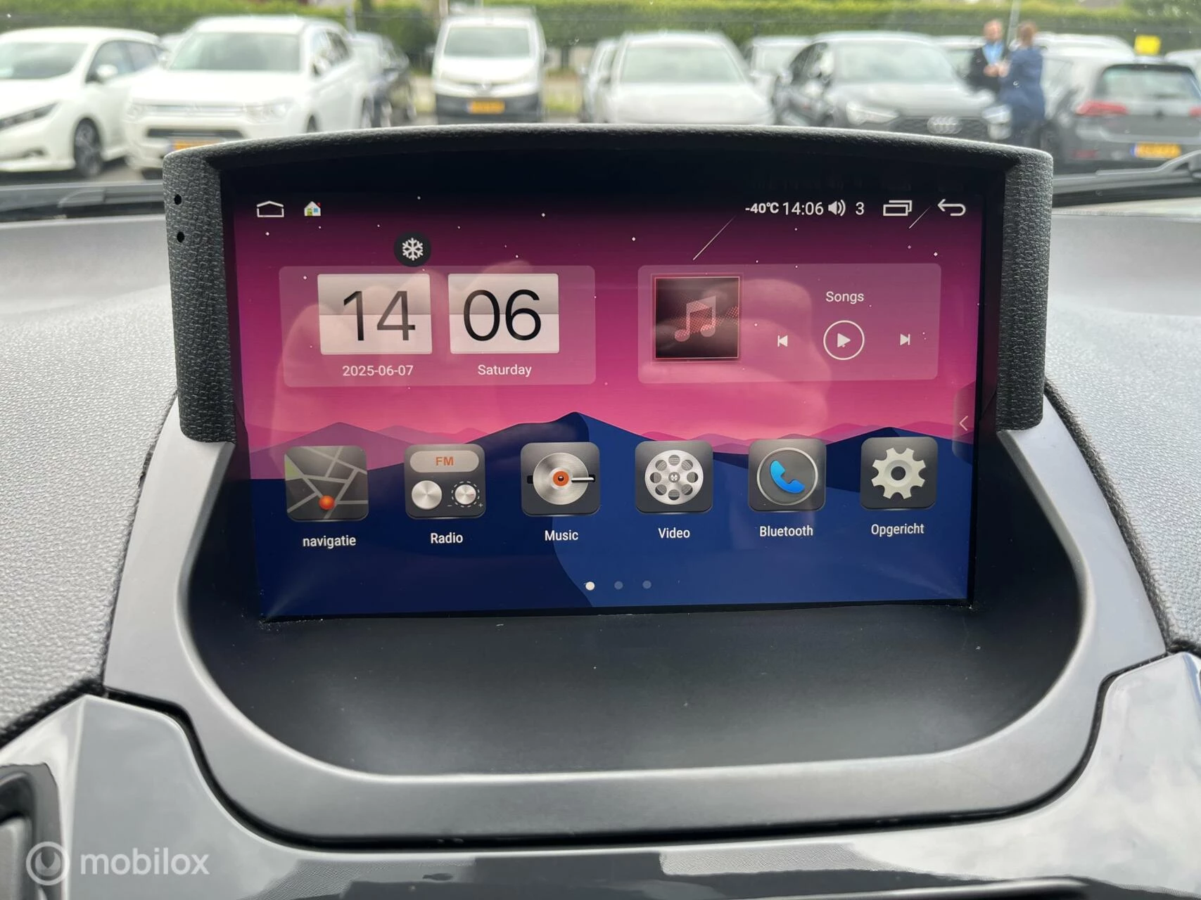 Hoofdafbeelding Ford EcoSport