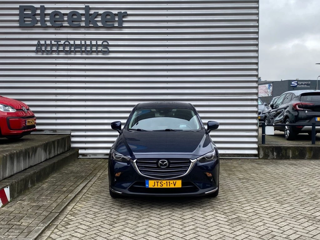 Hoofdafbeelding Mazda CX-3