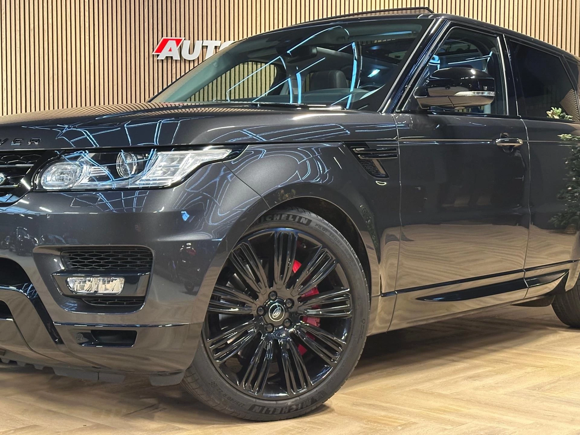 Hoofdafbeelding Land Rover Range Rover Sport