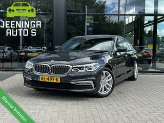 BMW 5-serie 540i High Executive