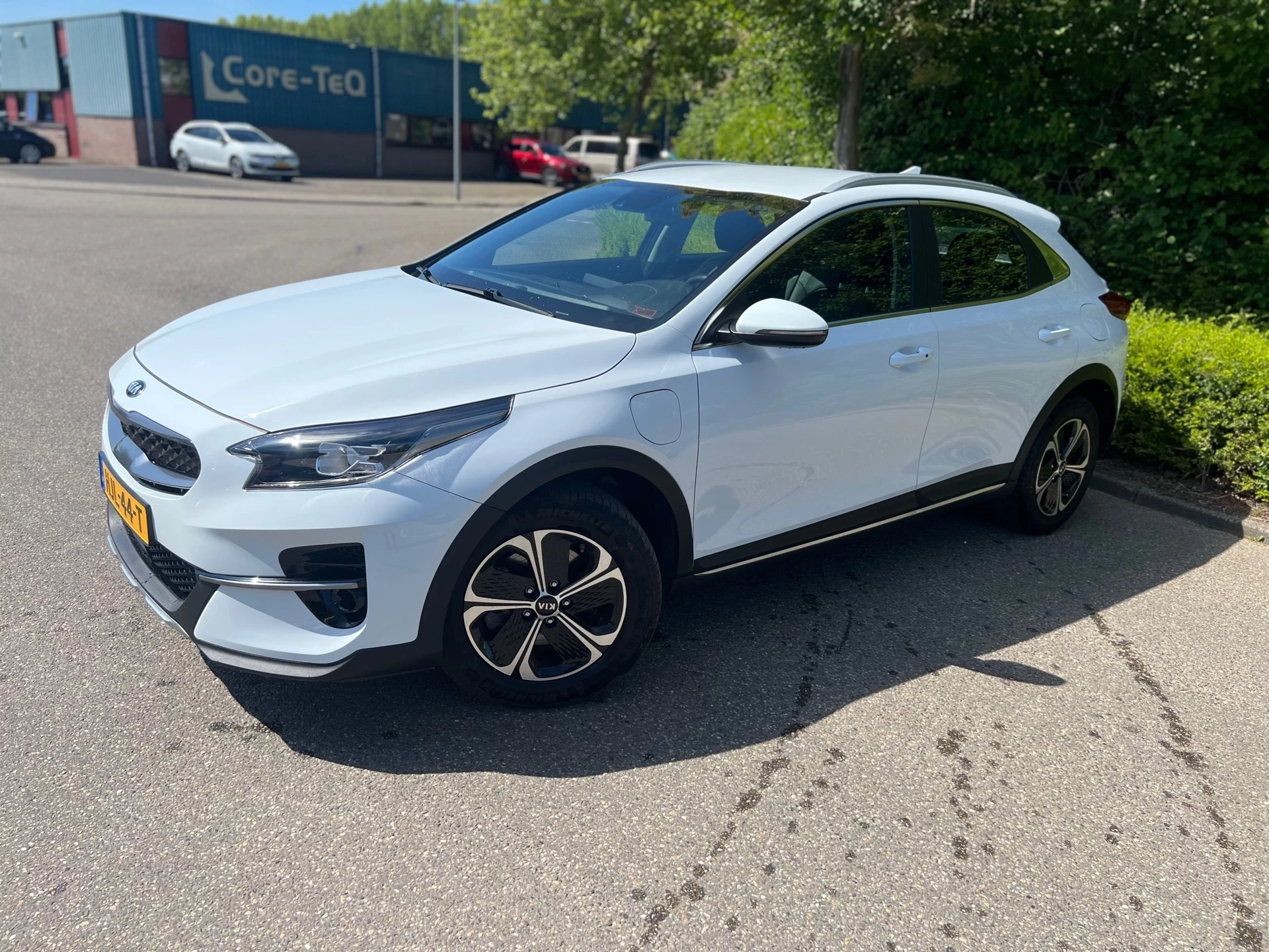 Hoofdafbeelding Kia XCeed