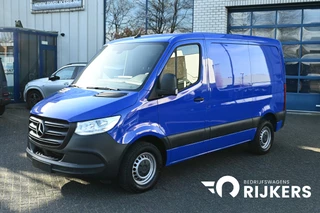 Hoofdafbeelding Mercedes-Benz Sprinter Mercedes-Benz Sprinter 316 CDI L1H1 RWD Trekhaak, MBUX met camera
