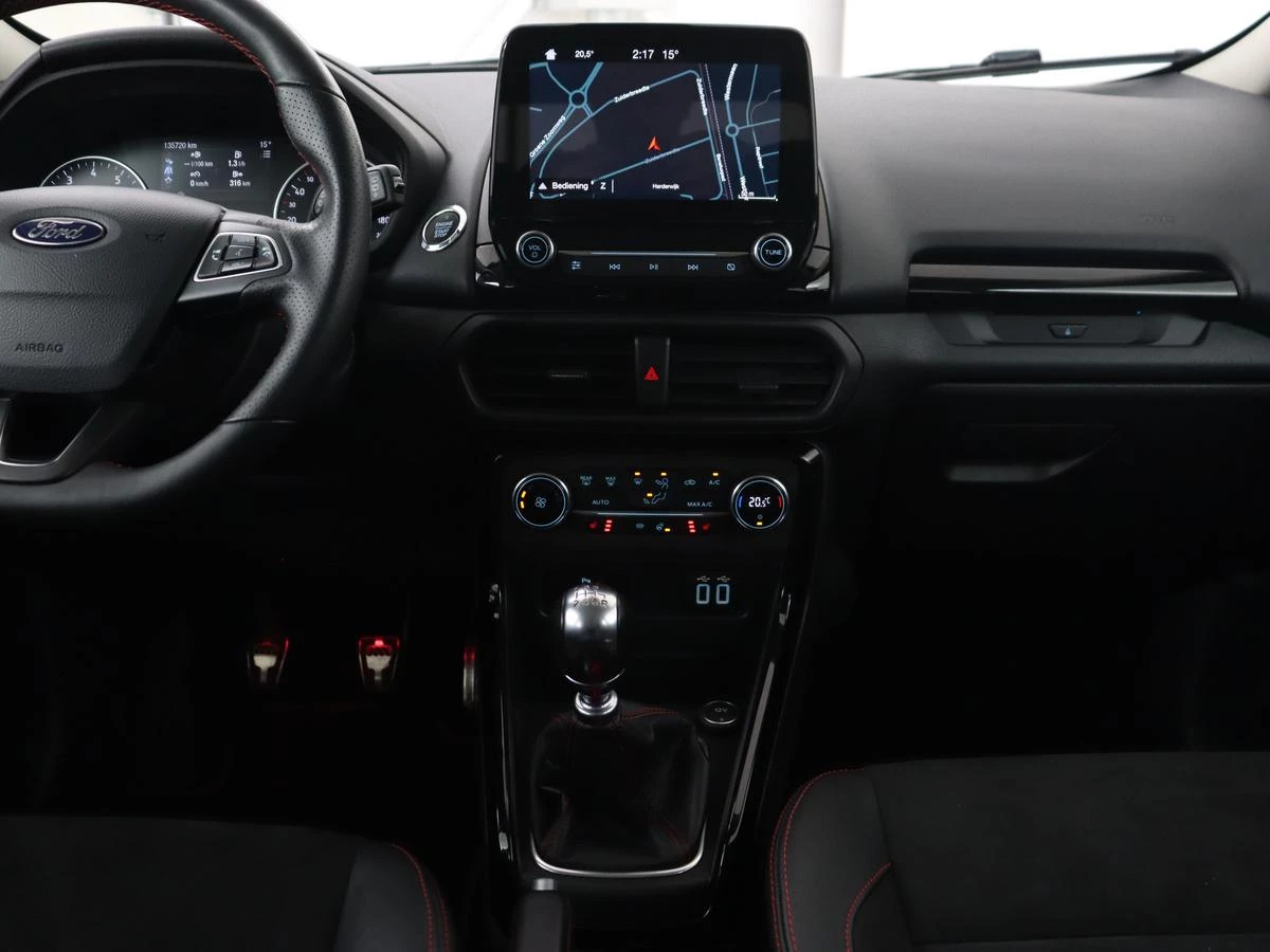 Hoofdafbeelding Ford EcoSport