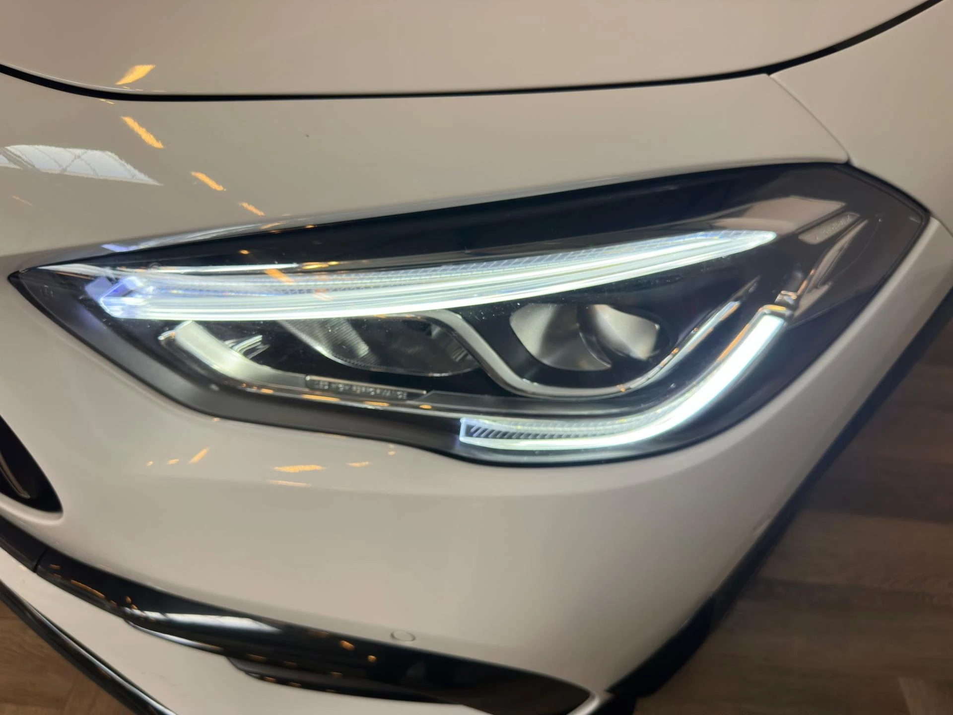 Hoofdafbeelding Mercedes-Benz GLA