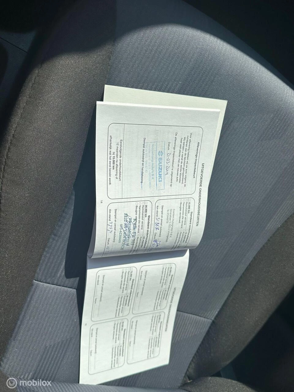 Hoofdafbeelding Suzuki Alto