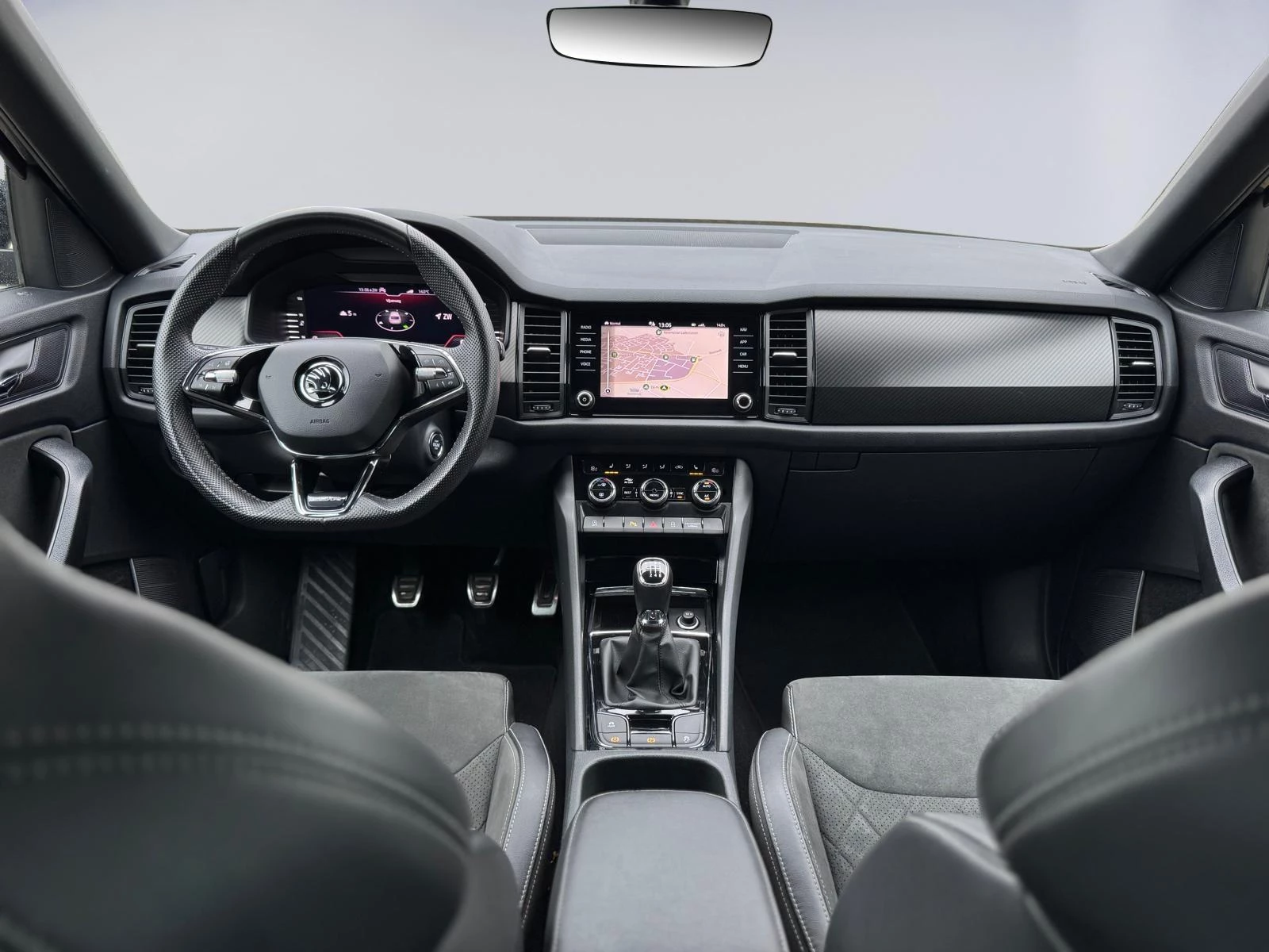 Hoofdafbeelding Škoda Kodiaq