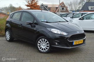 Ford Fiesta 1.0 EcoBoost 100pk 5drs Titanium| Afn-trekhaak