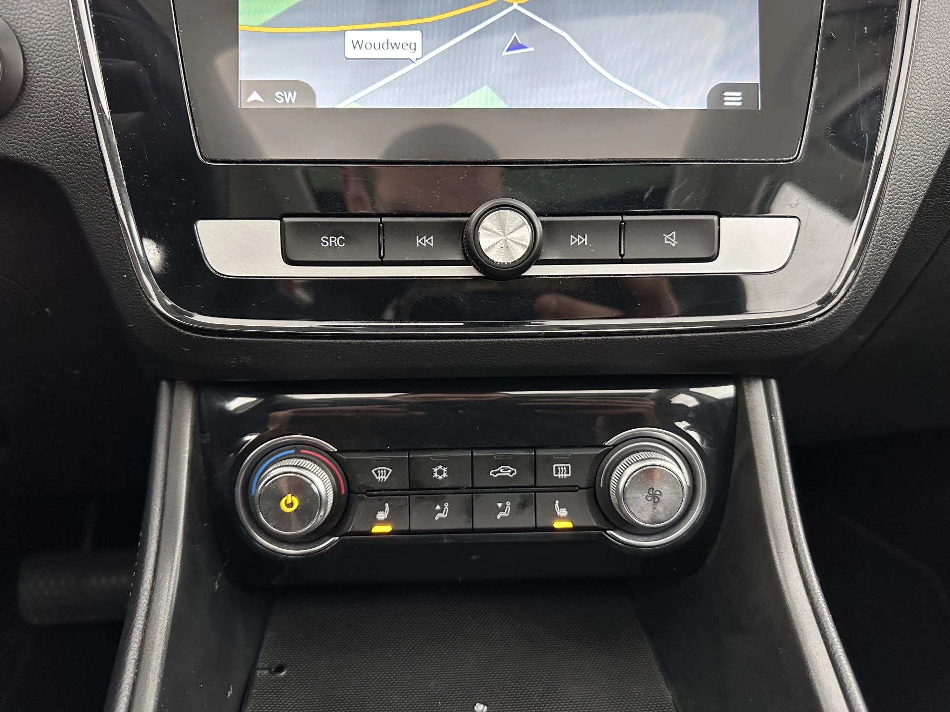 Hoofdafbeelding MG ZS EV