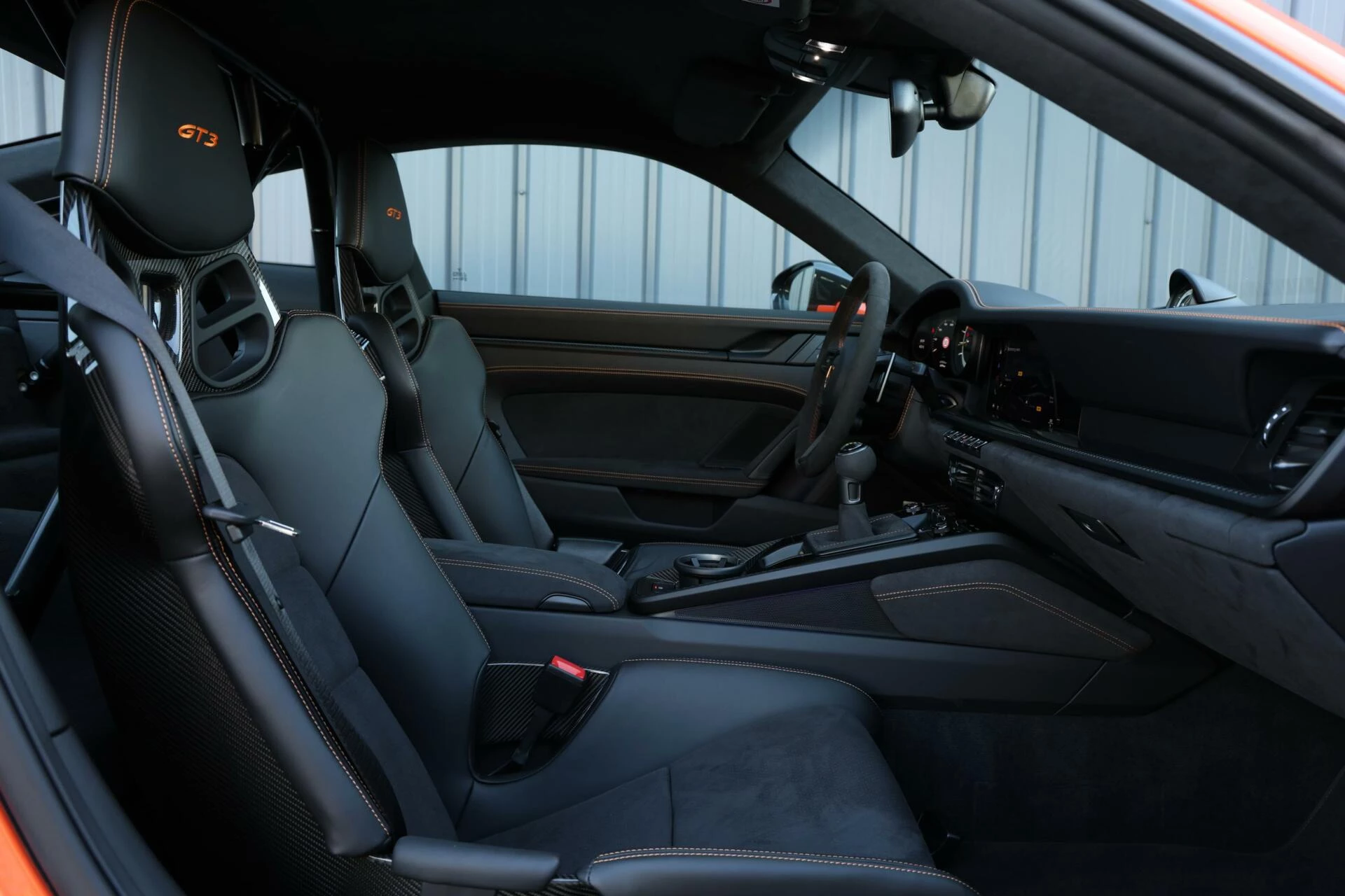 Hoofdafbeelding Porsche 911