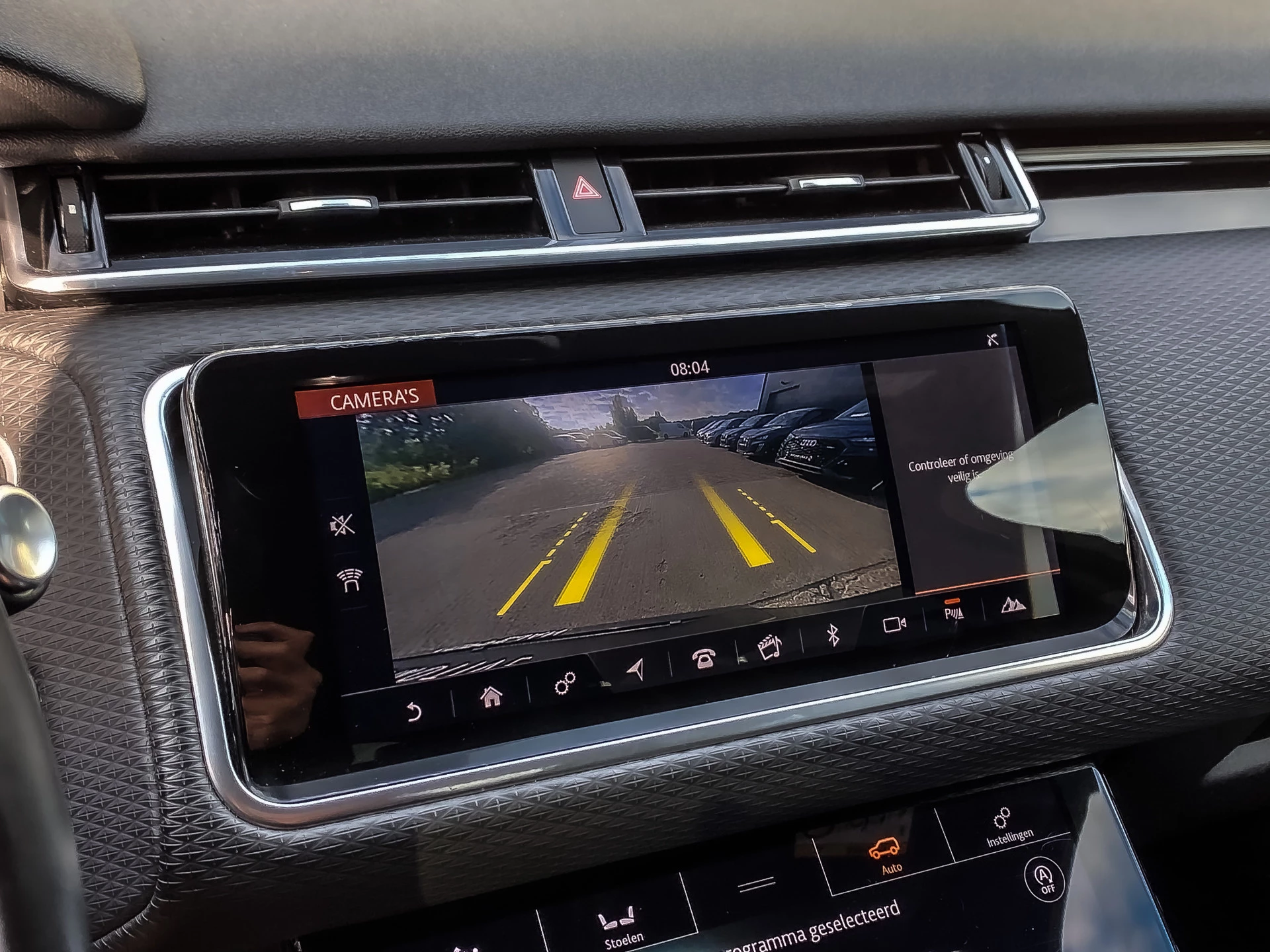 Hoofdafbeelding Land Rover Range Rover Velar