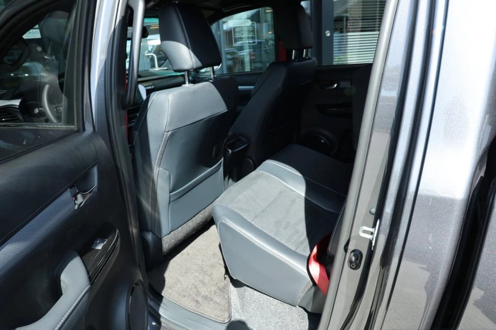 Hoofdafbeelding Toyota Hilux