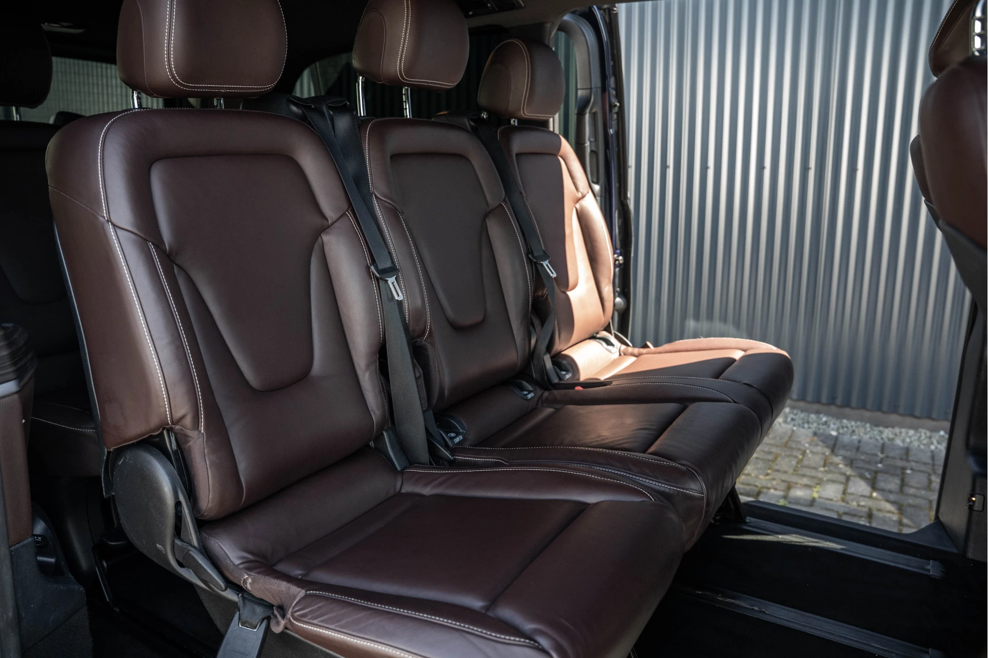 Hoofdafbeelding Mercedes-Benz V-Klasse