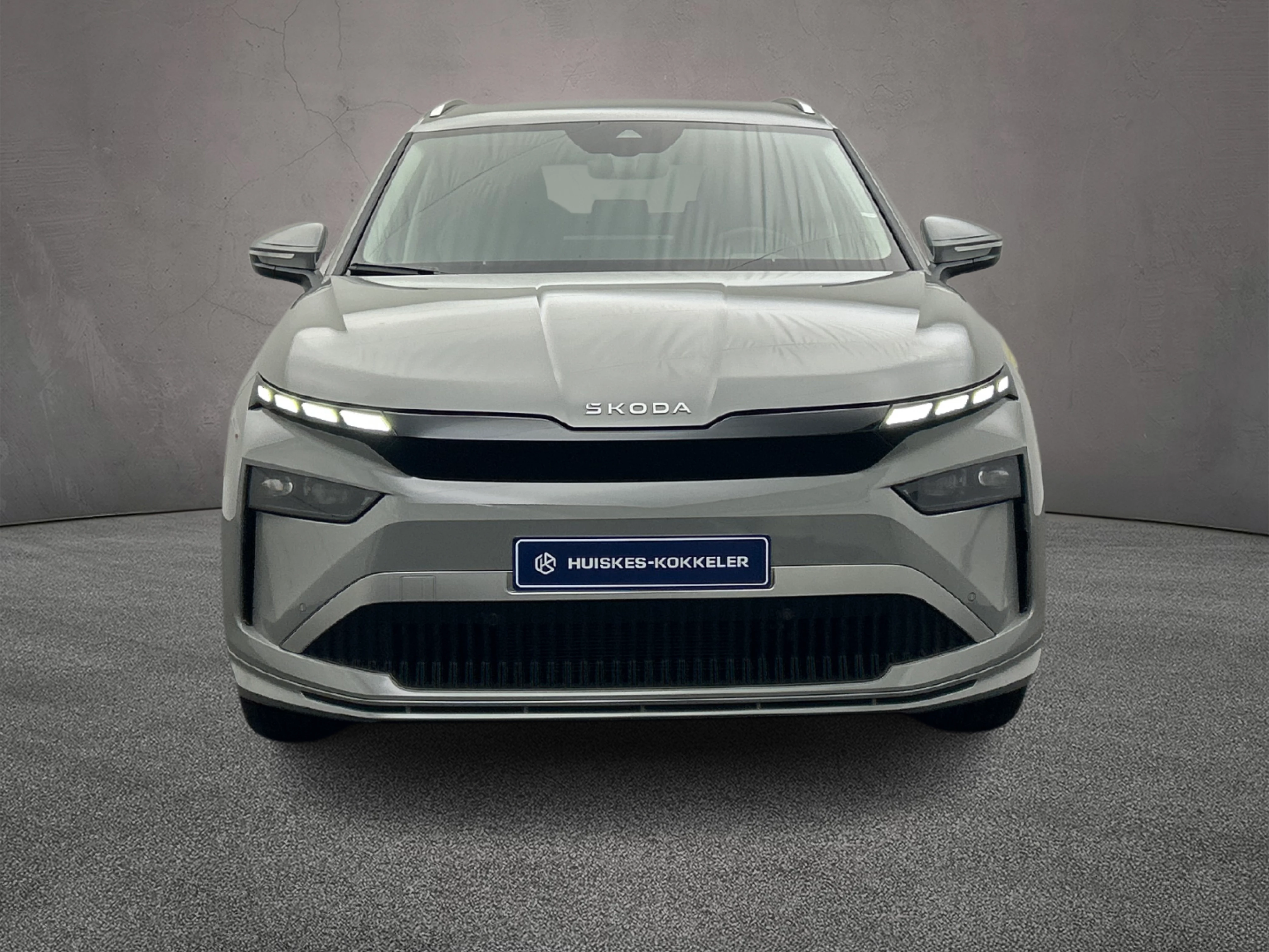 Hoofdafbeelding Škoda Enyaq iV