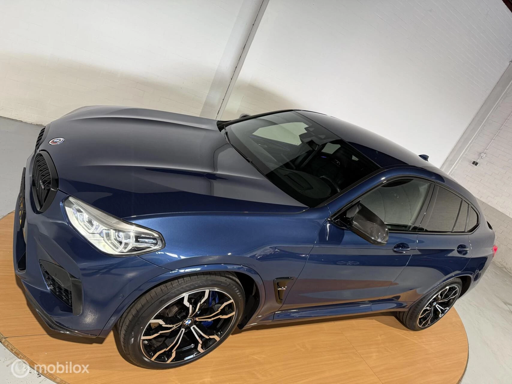 Hoofdafbeelding BMW X4