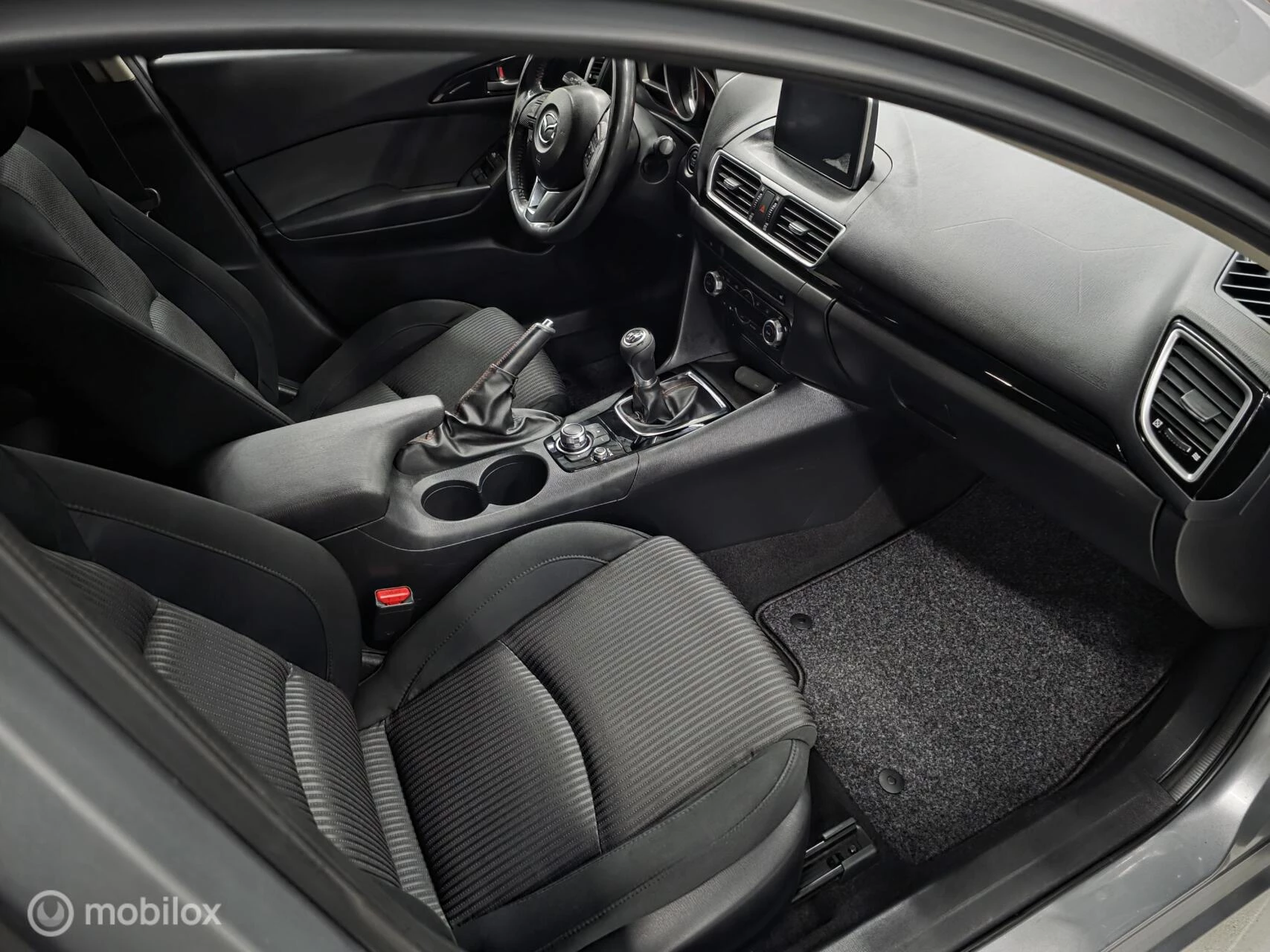 Hoofdafbeelding Mazda 3