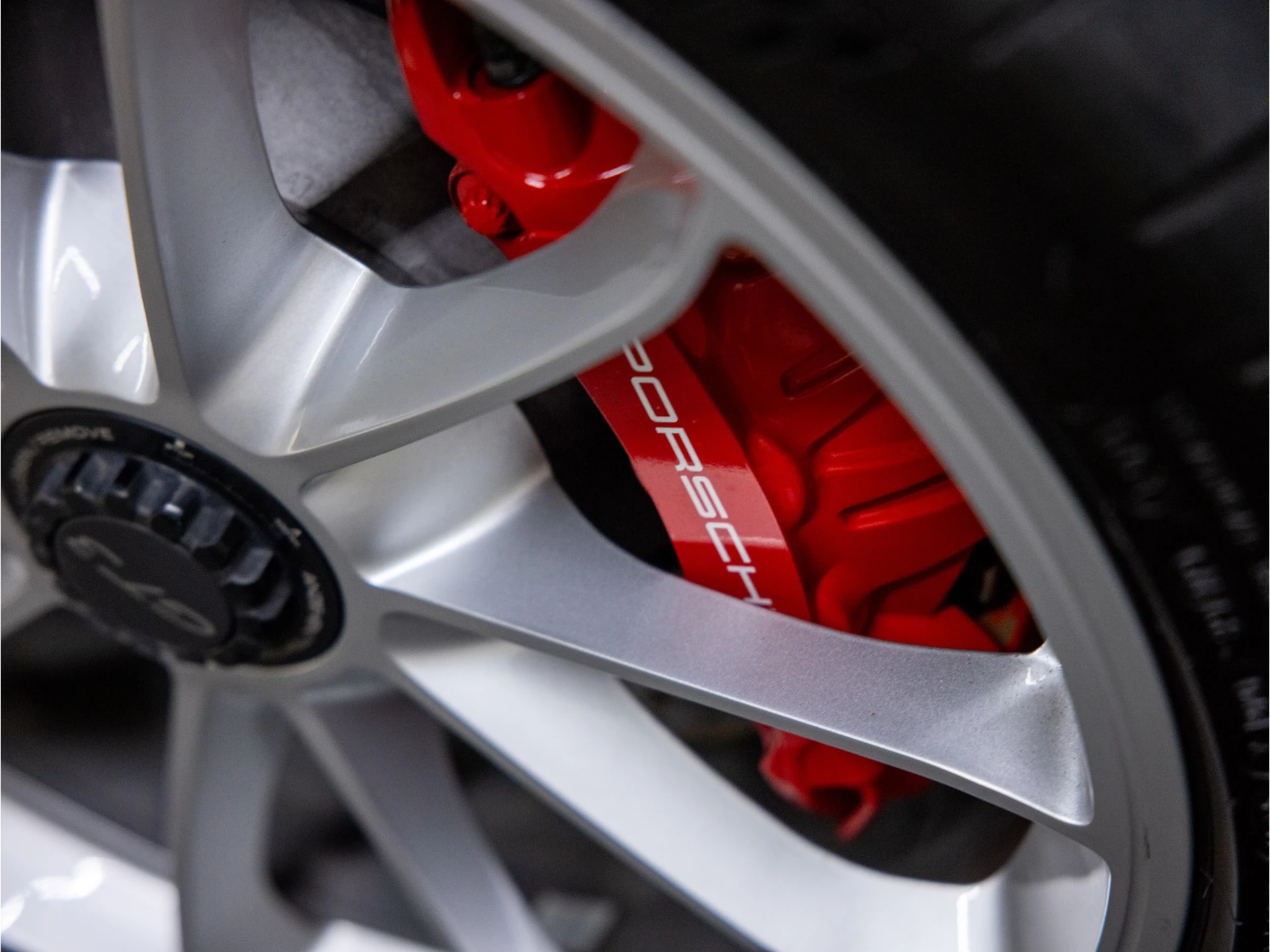 Hoofdafbeelding Porsche 911