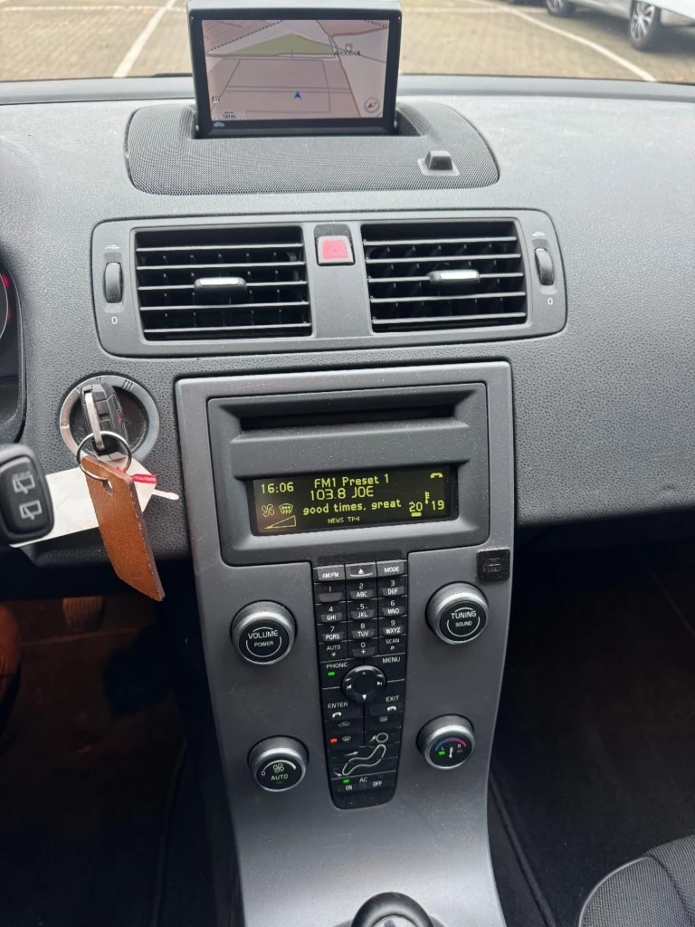 Hoofdafbeelding Volvo C30