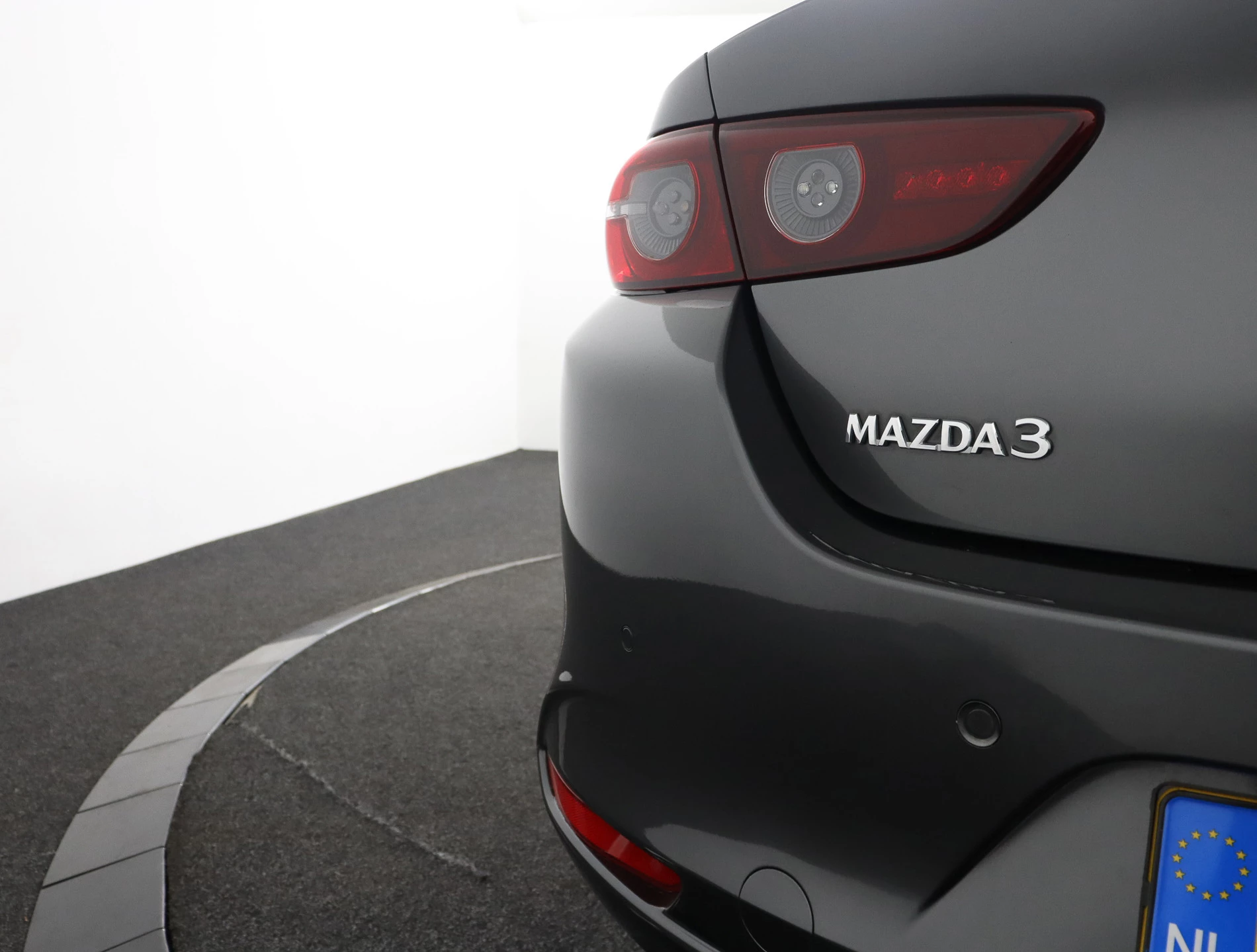 Hoofdafbeelding Mazda 3