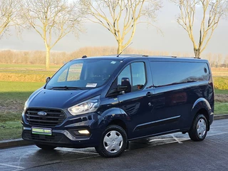 Ford Transit Custom 300 2.0 TDCI L2H1 Trend Navi Cruise Airco Trekhaak