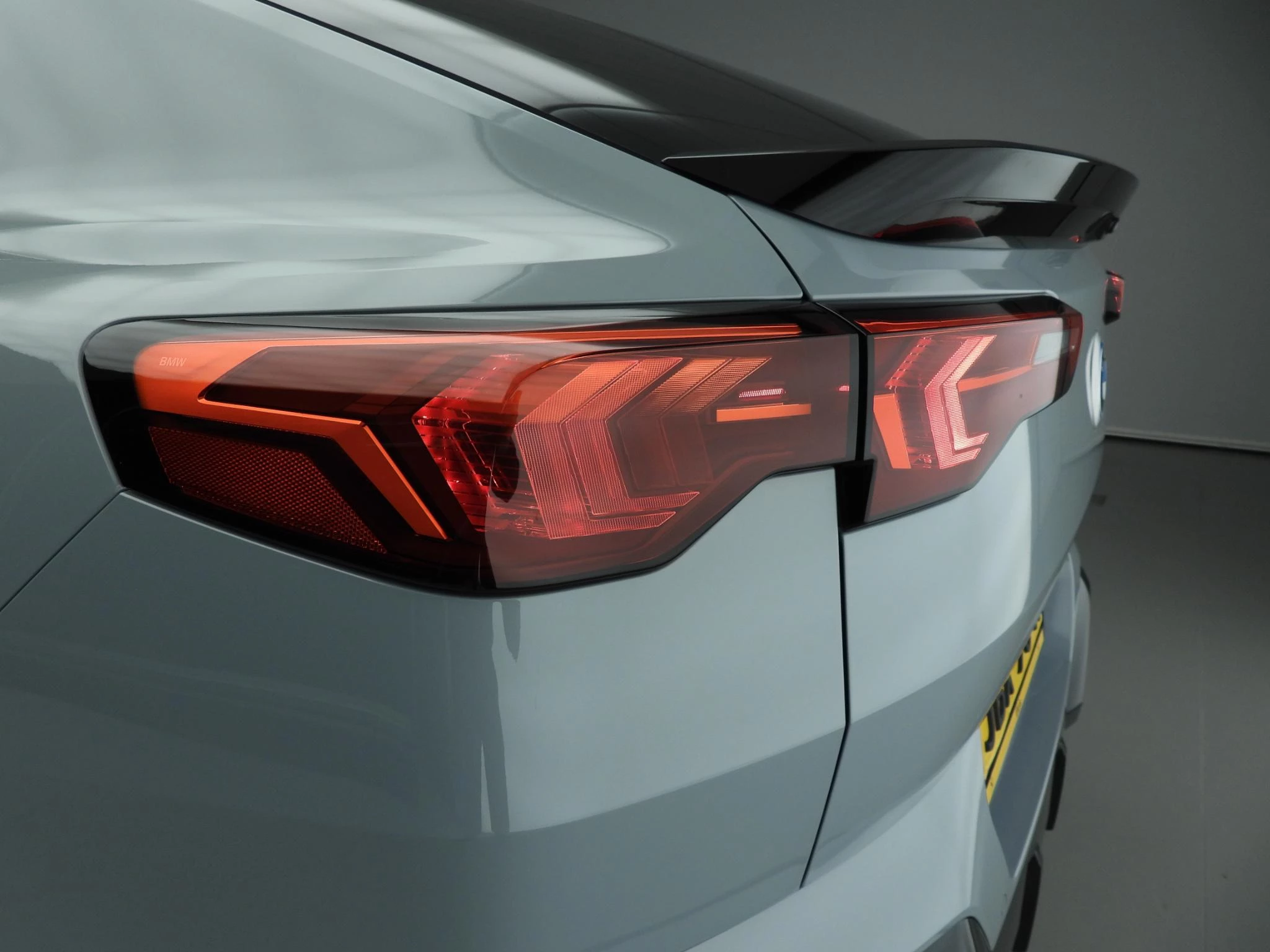 Hoofdafbeelding BMW iX2
