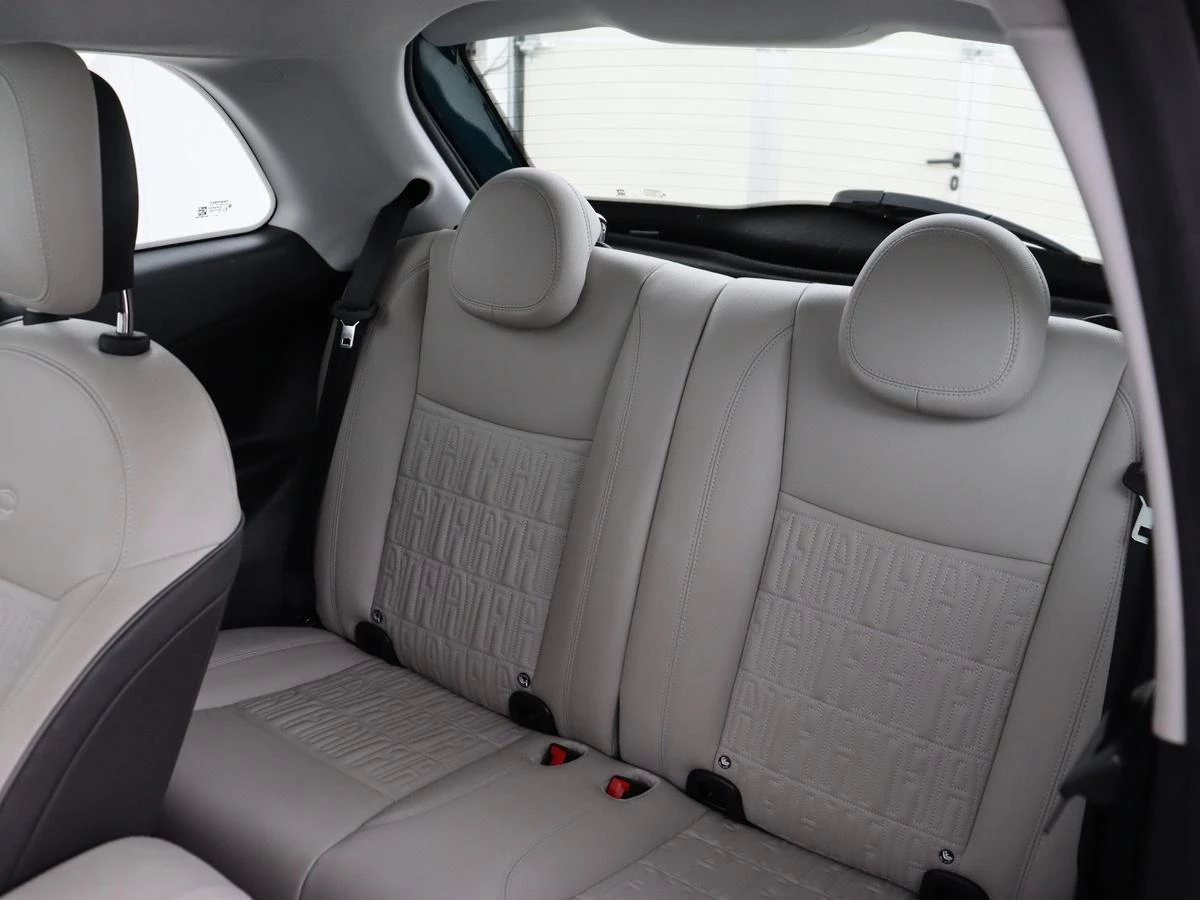 Hoofdafbeelding Fiat 500e