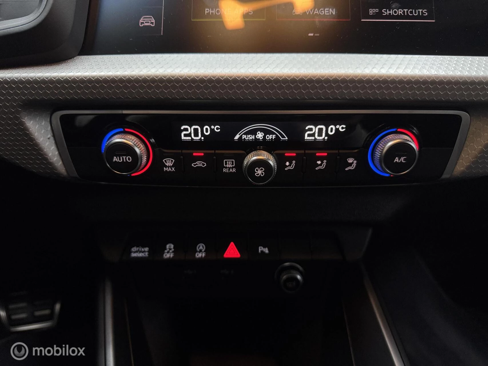 Hoofdafbeelding Audi A1 Sportback