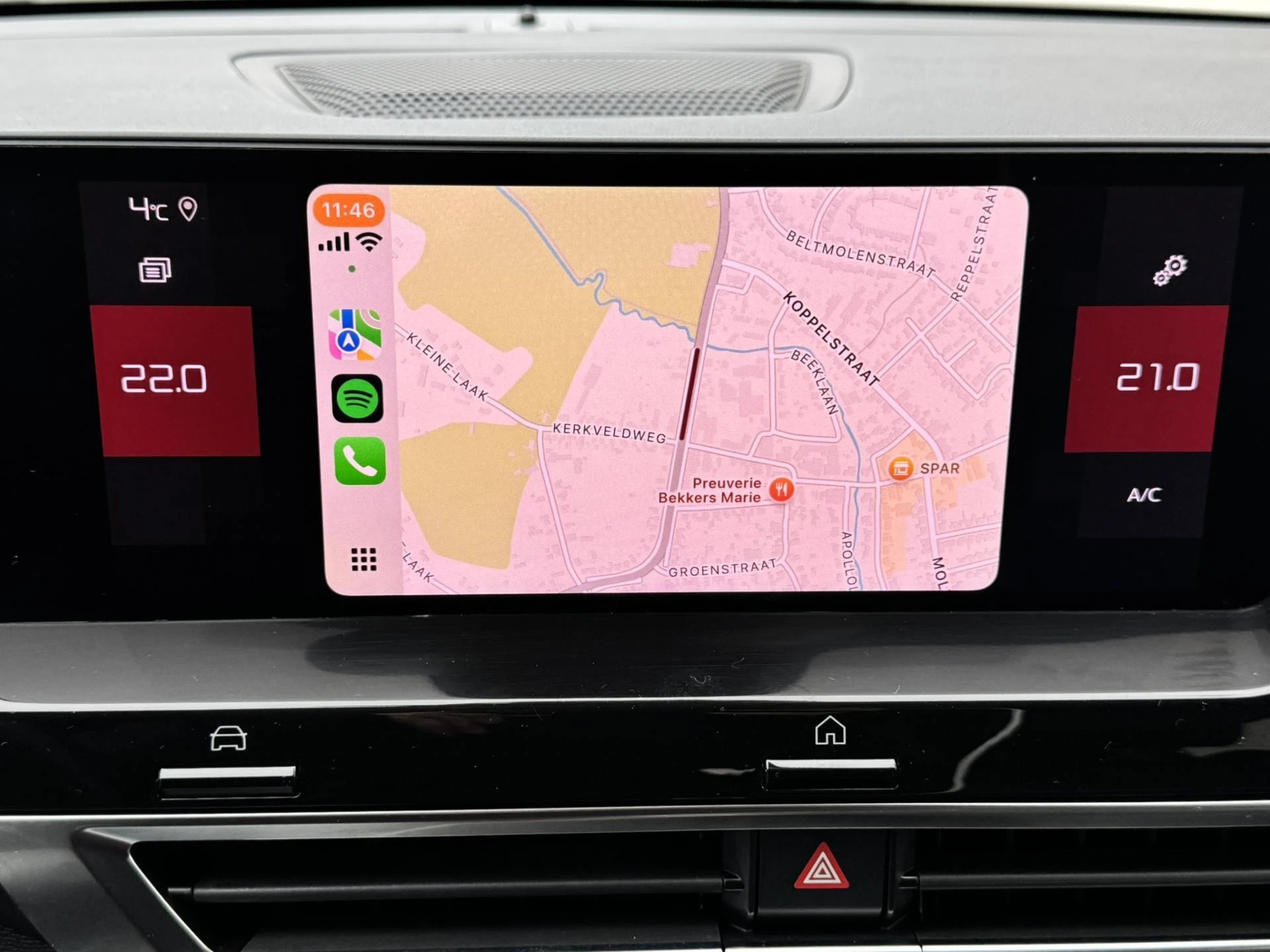 Hoofdafbeelding Citroën C4