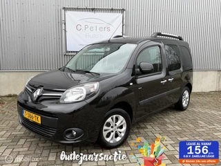 Renault Kangoo Family 1.2 TCe Limited 2016 / Airco / Parkeersensor / Dealeronderhouden NAP