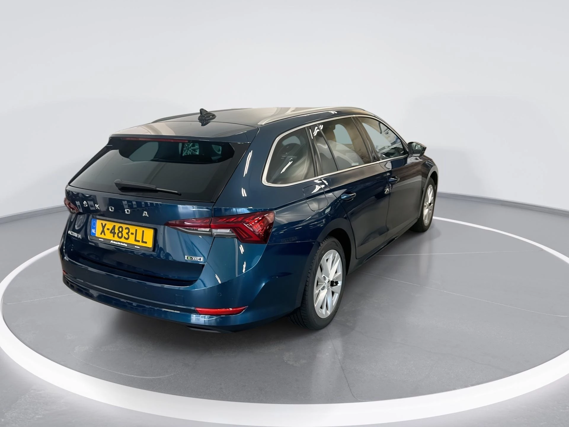 Hoofdafbeelding Škoda Octavia