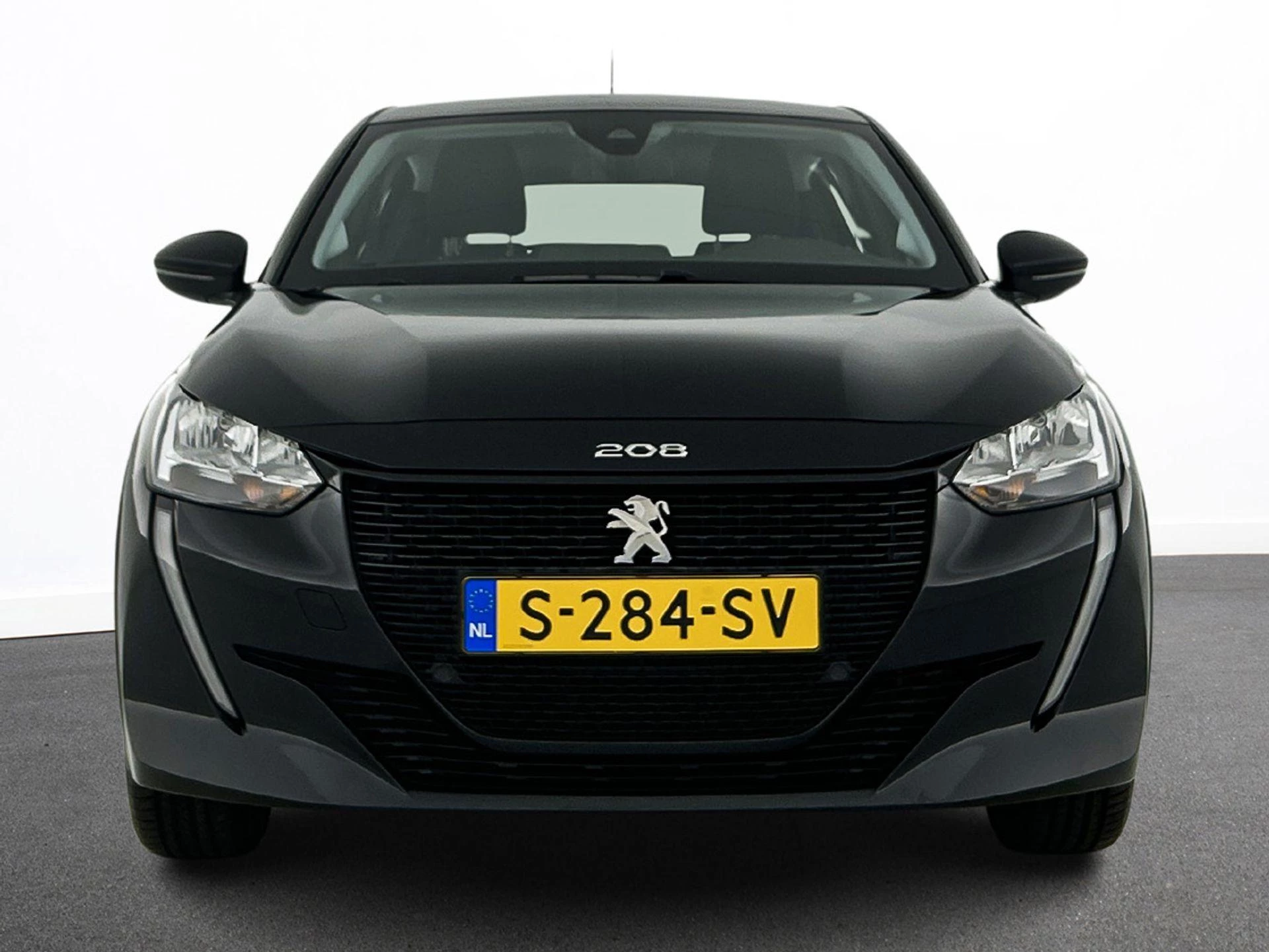 Hoofdafbeelding Peugeot e-208