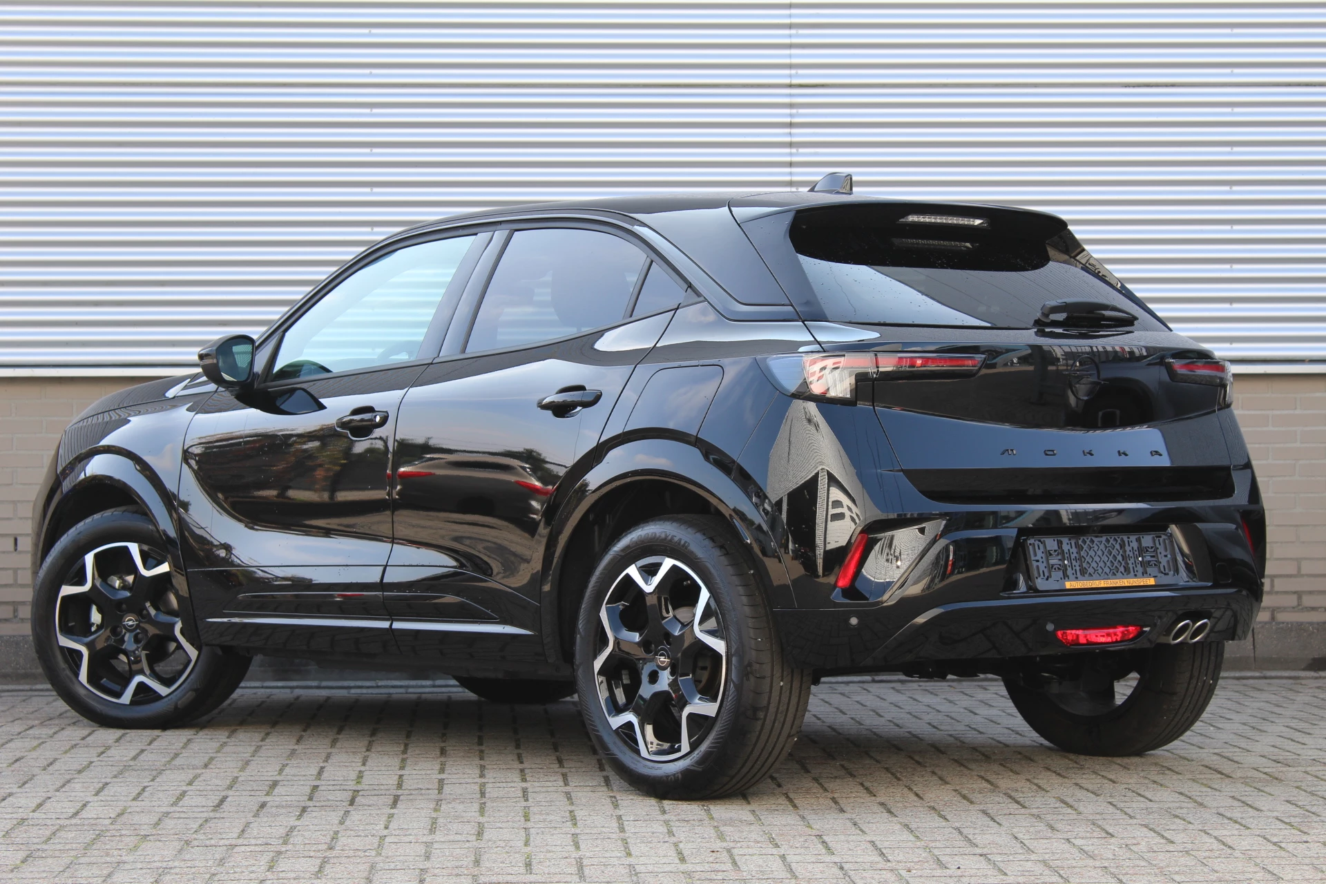 Hoofdafbeelding Opel Mokka