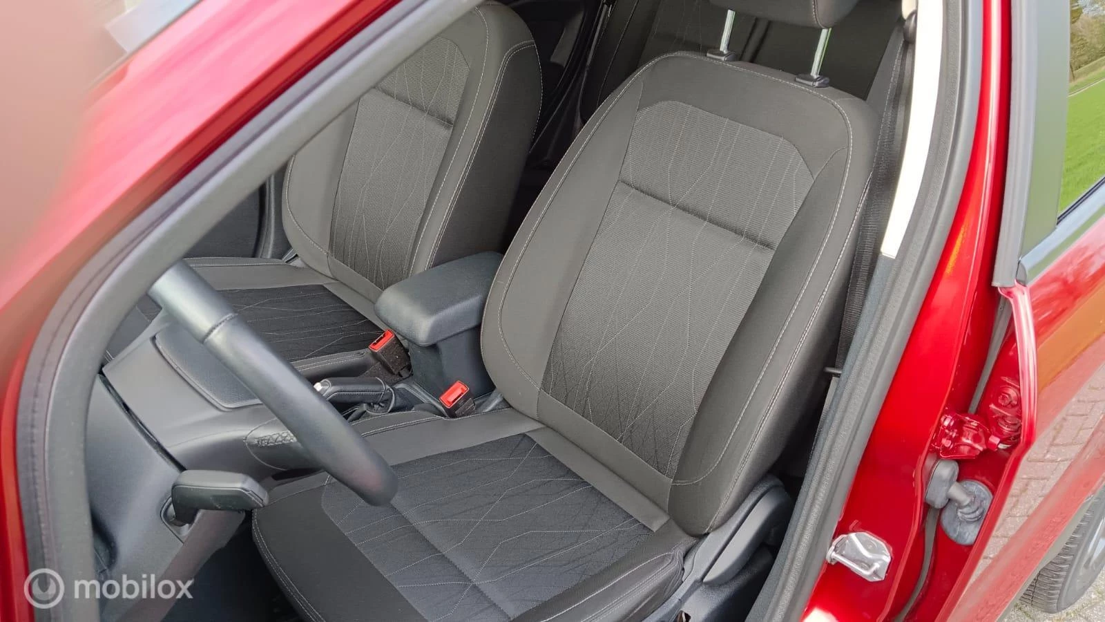 Hoofdafbeelding Ford EcoSport