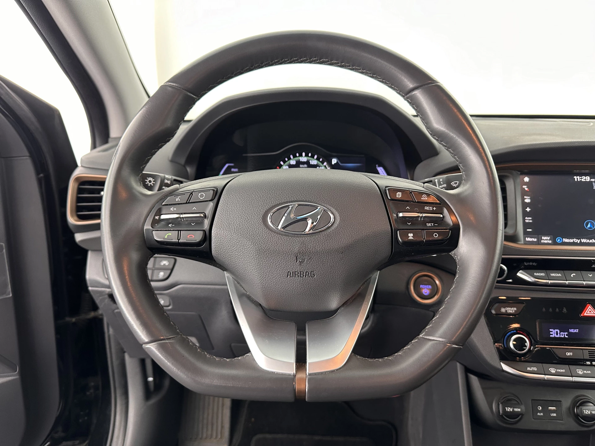 Hoofdafbeelding Hyundai IONIQ