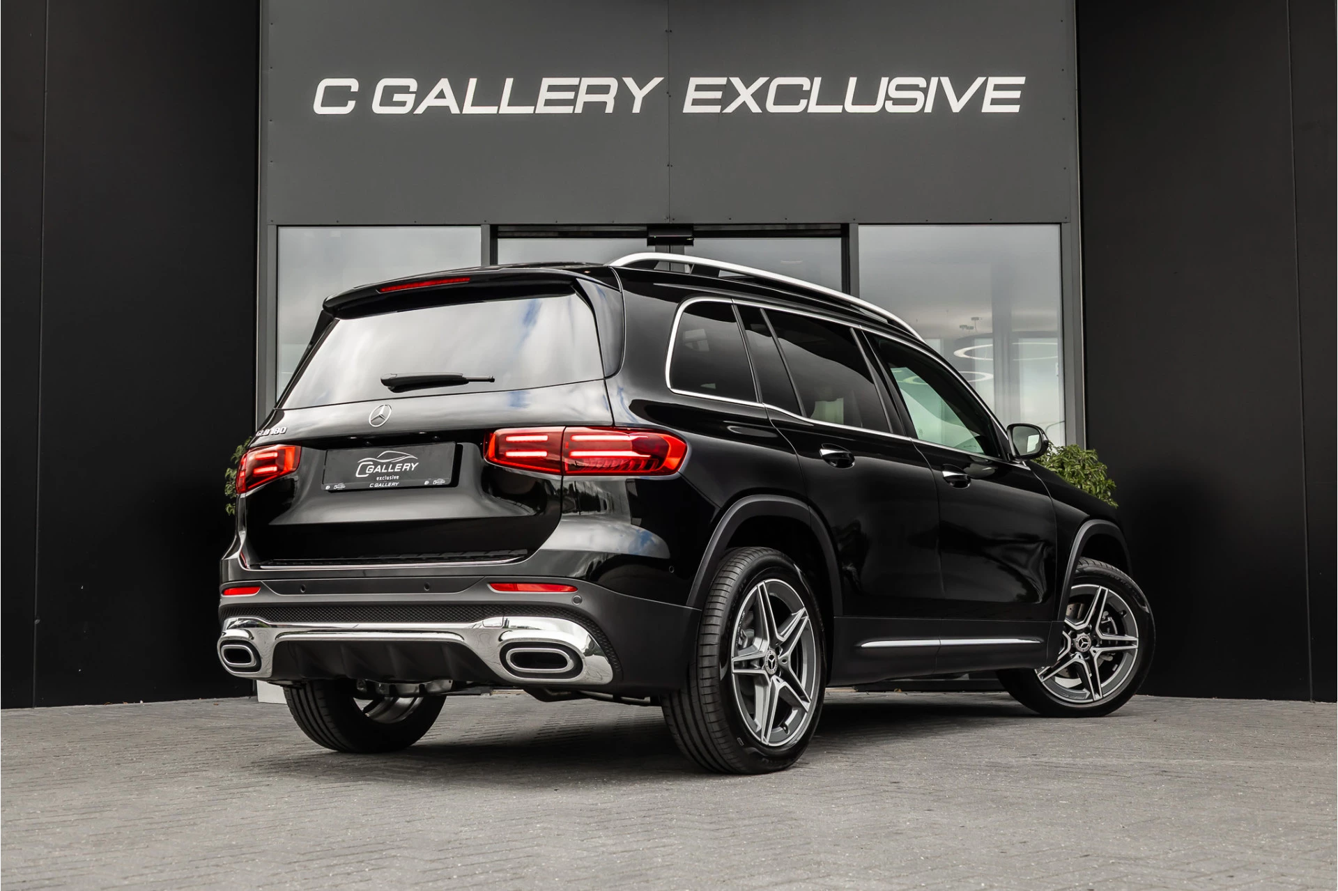 Hoofdafbeelding Mercedes-Benz GLB