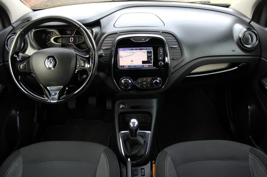 Hoofdafbeelding Renault Captur