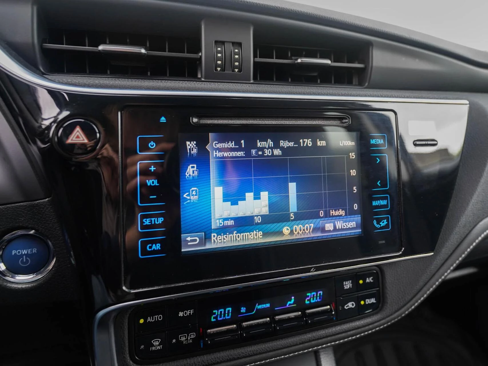 Hoofdafbeelding Toyota Auris