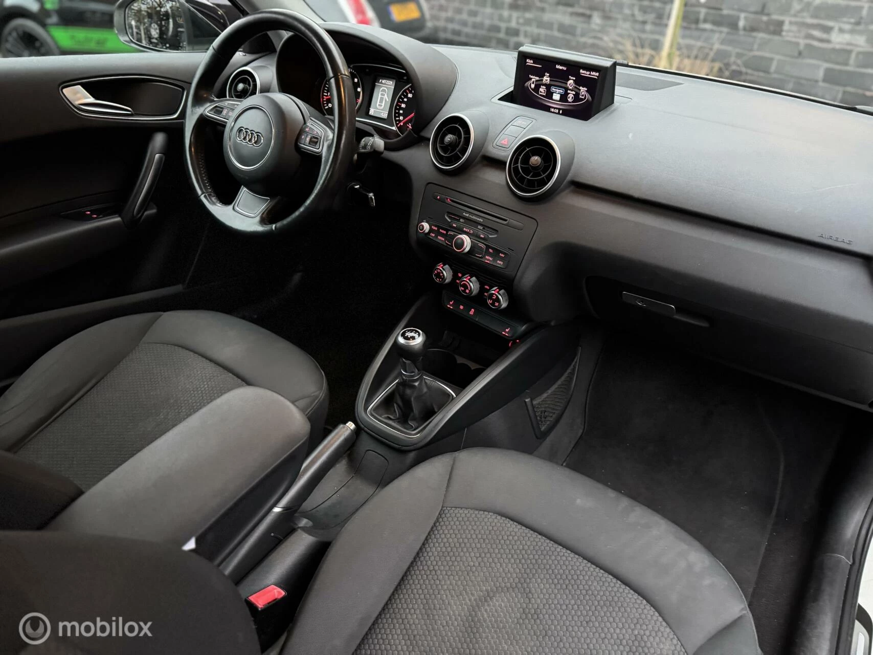 Hoofdafbeelding Audi A1