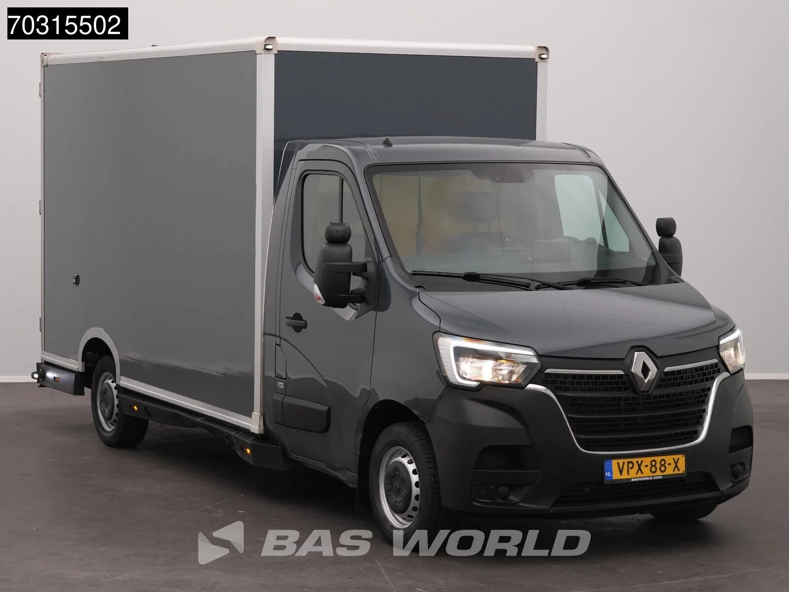 Hoofdafbeelding Renault Master