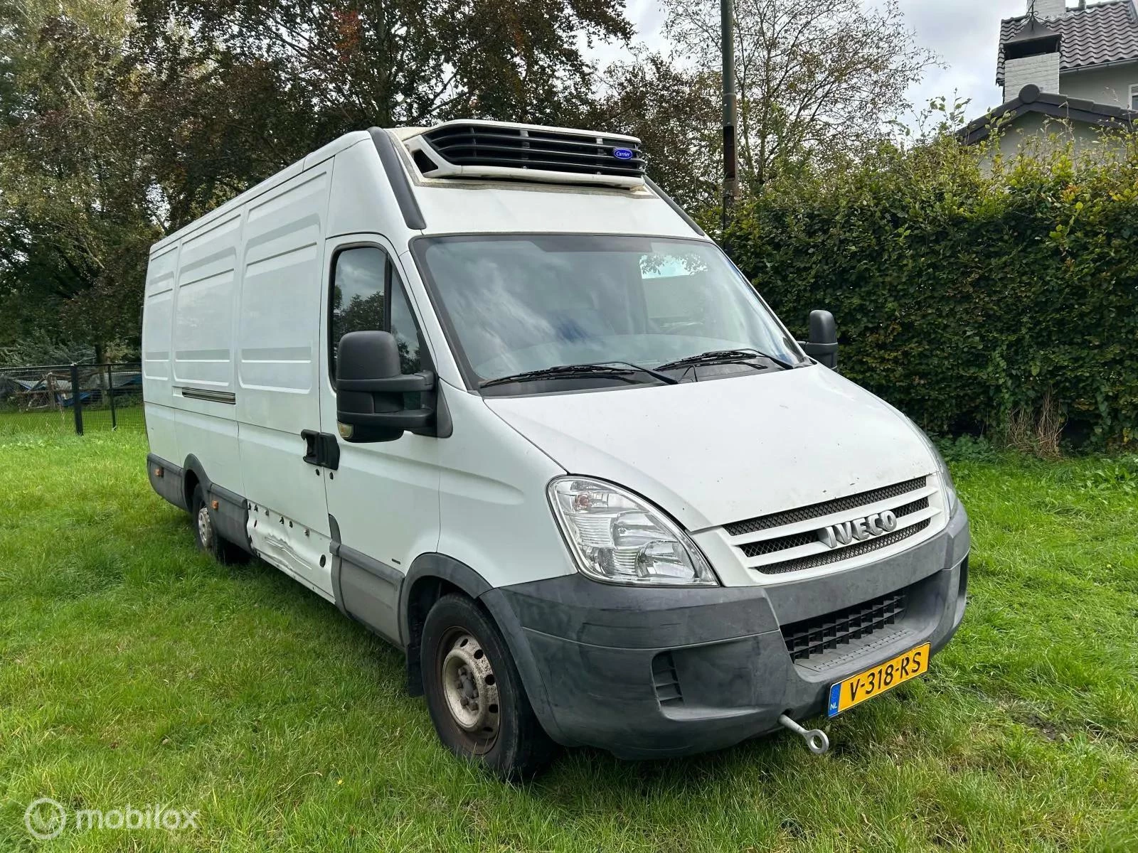 Hoofdafbeelding Iveco Daily