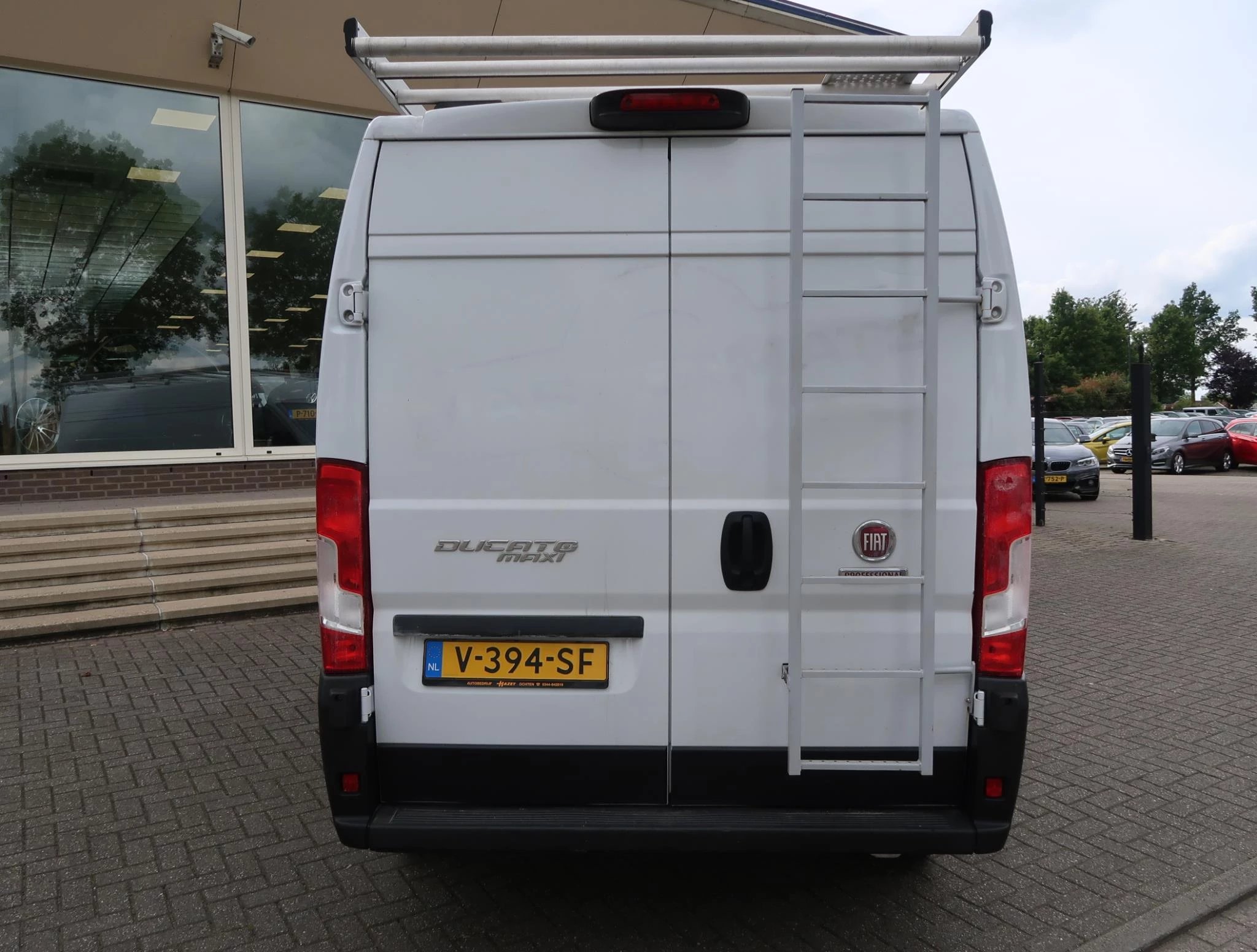 Hoofdafbeelding Fiat Ducato