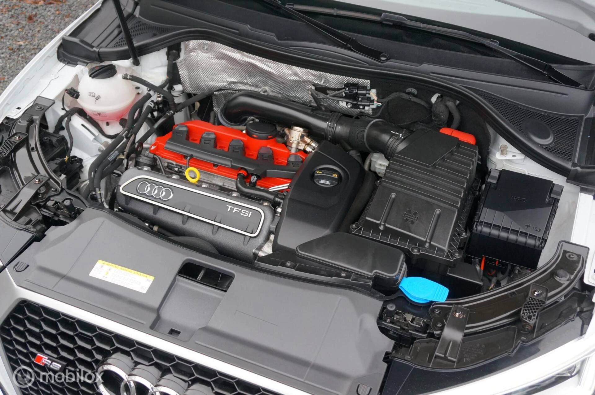 Hoofdafbeelding Audi RSQ3