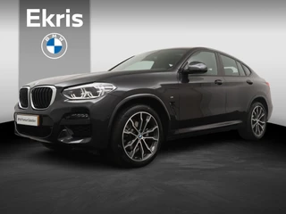 Hoofdafbeelding BMW X4 BMW X4 xDrive20i High Executive Edition | M Sportpakket | Trekhaak | Panoramadak |