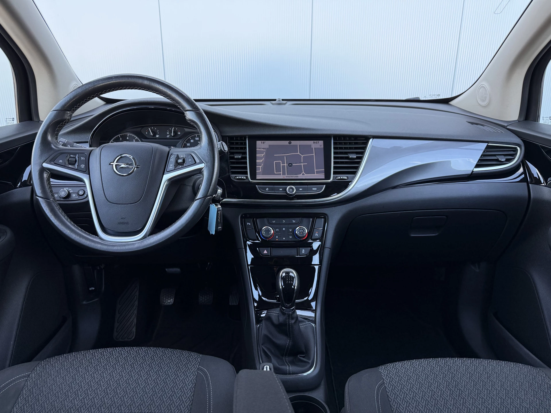 Hoofdafbeelding Opel Mokka X